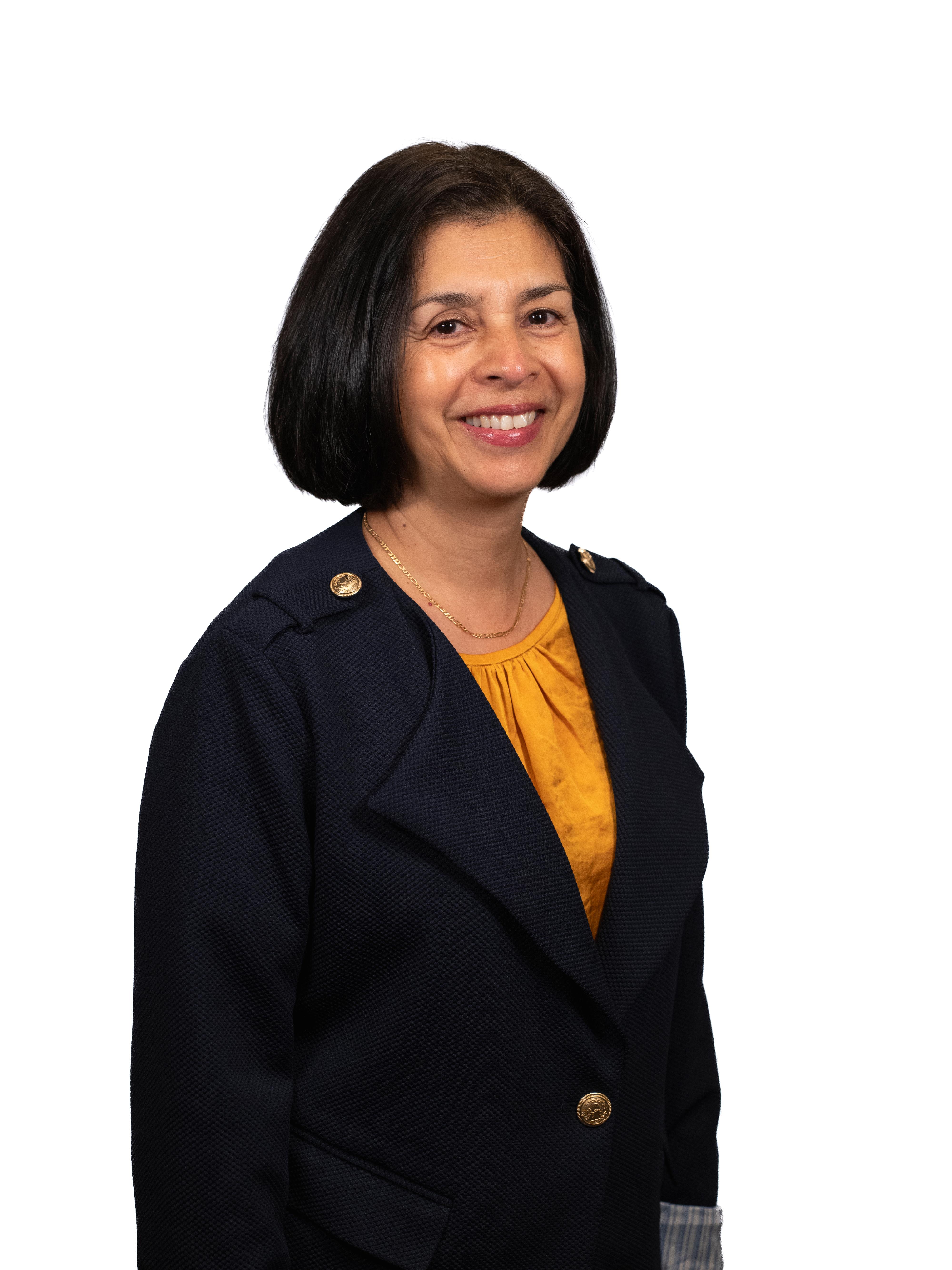 Dr. Sandra Ramirez-Arcos