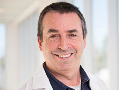 Professional Headshot of Dr. Jonathan Angel