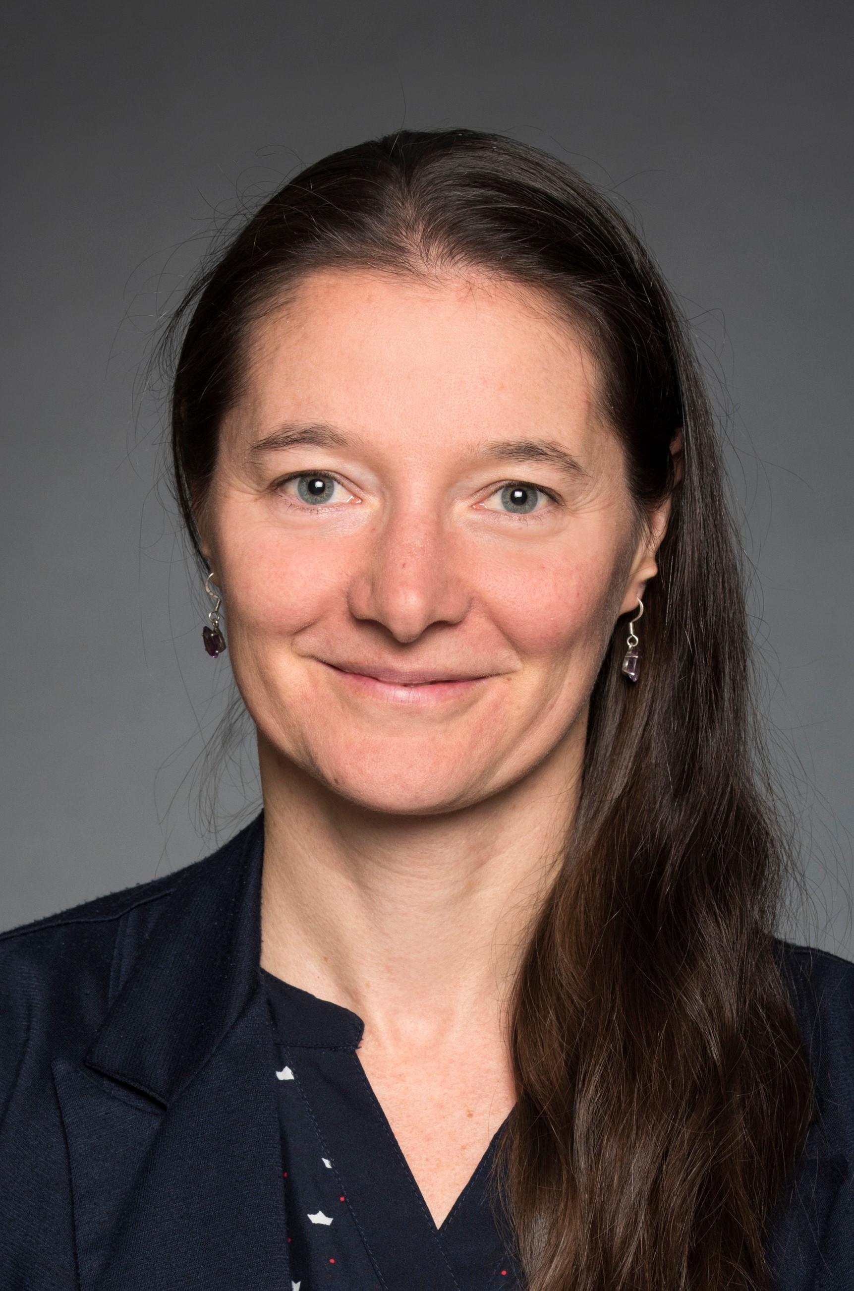 Professional Headshot of Dr. Marceline Côté