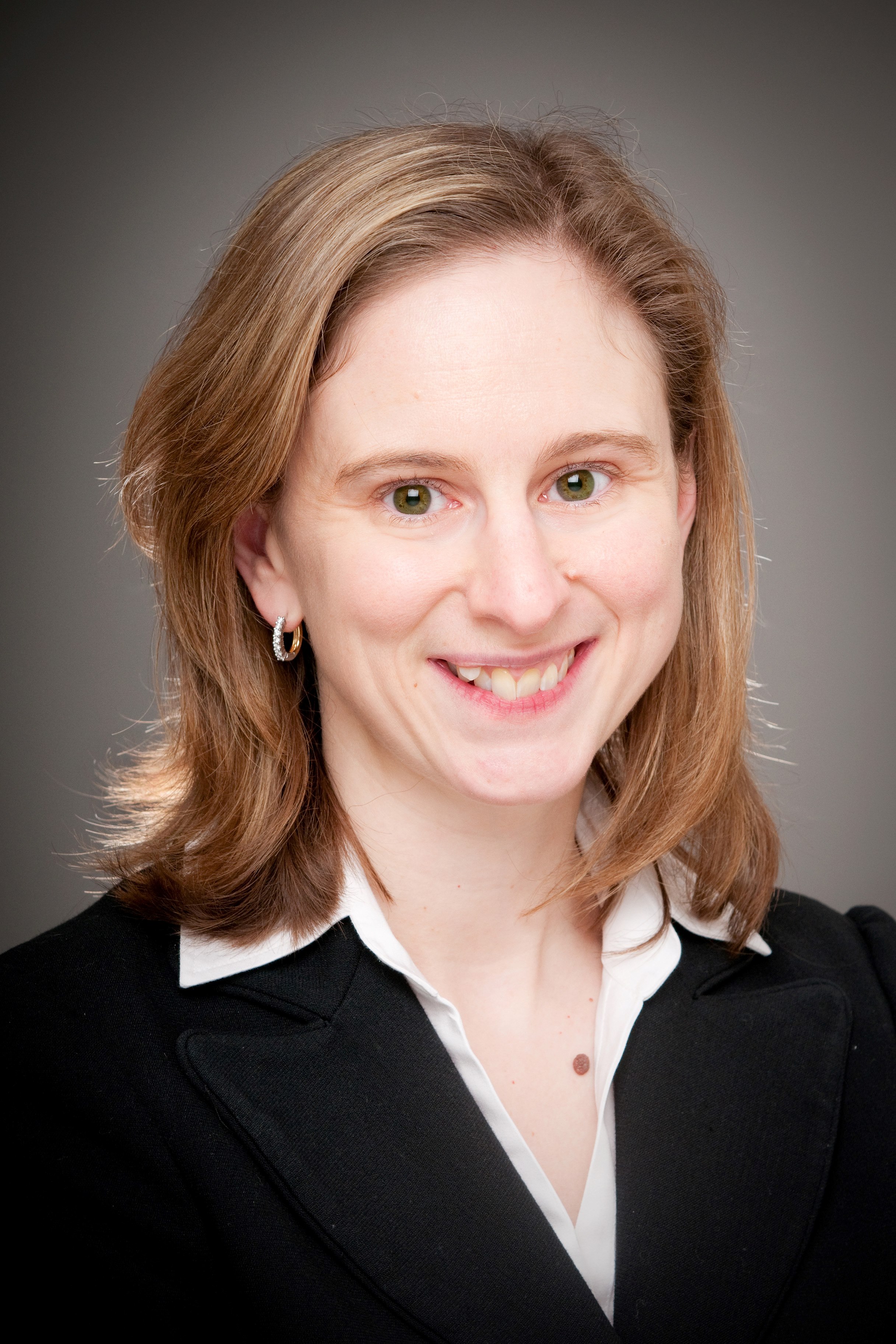 Dr. Nancy Dudek