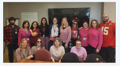 Riverside Team Members
