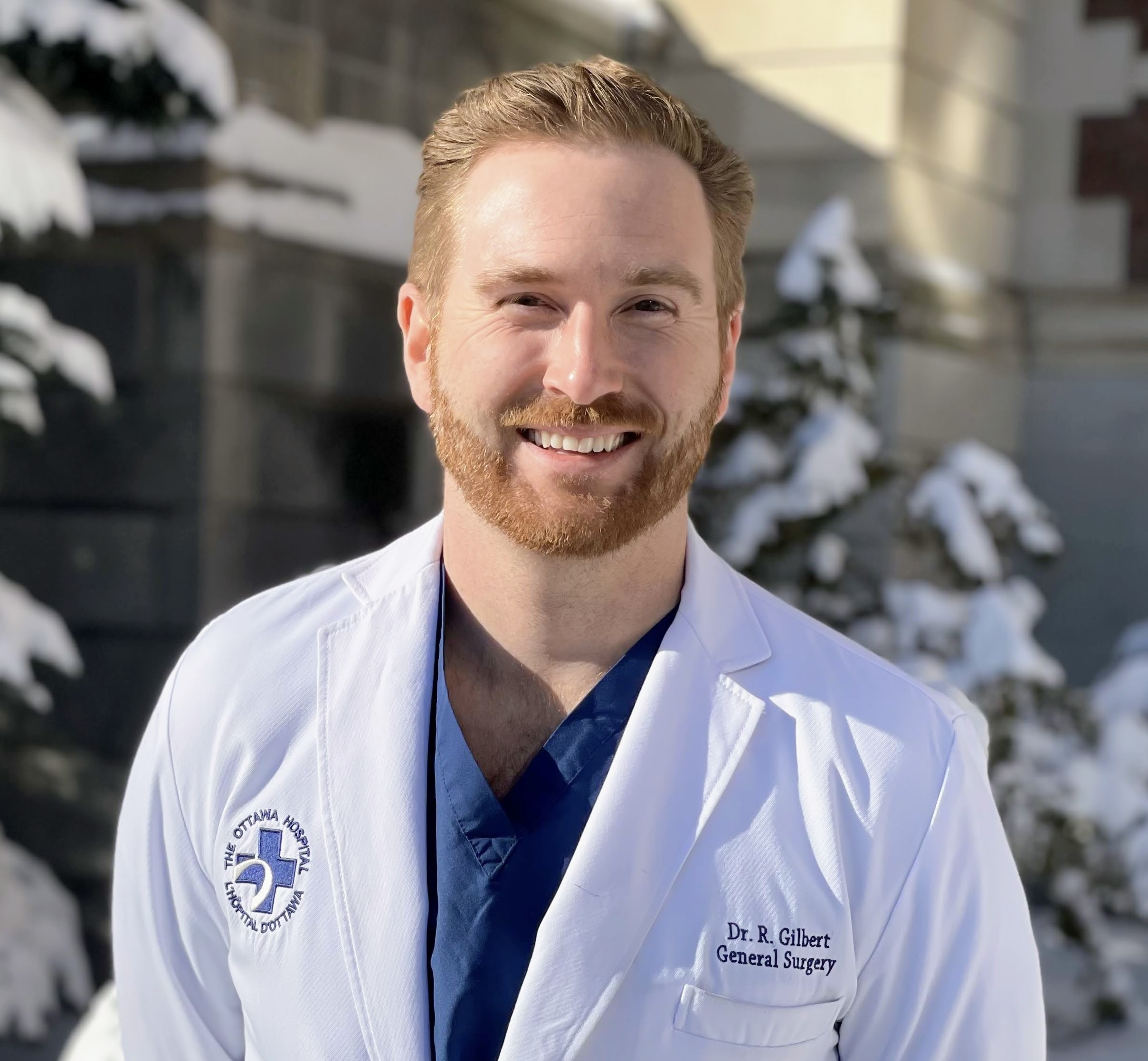 Dr. Richard Gilbert