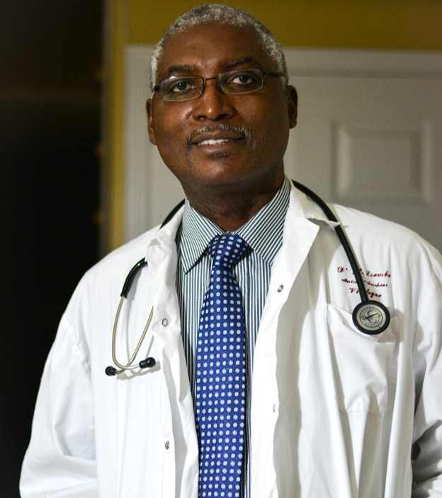 Dr Hugues Loemba