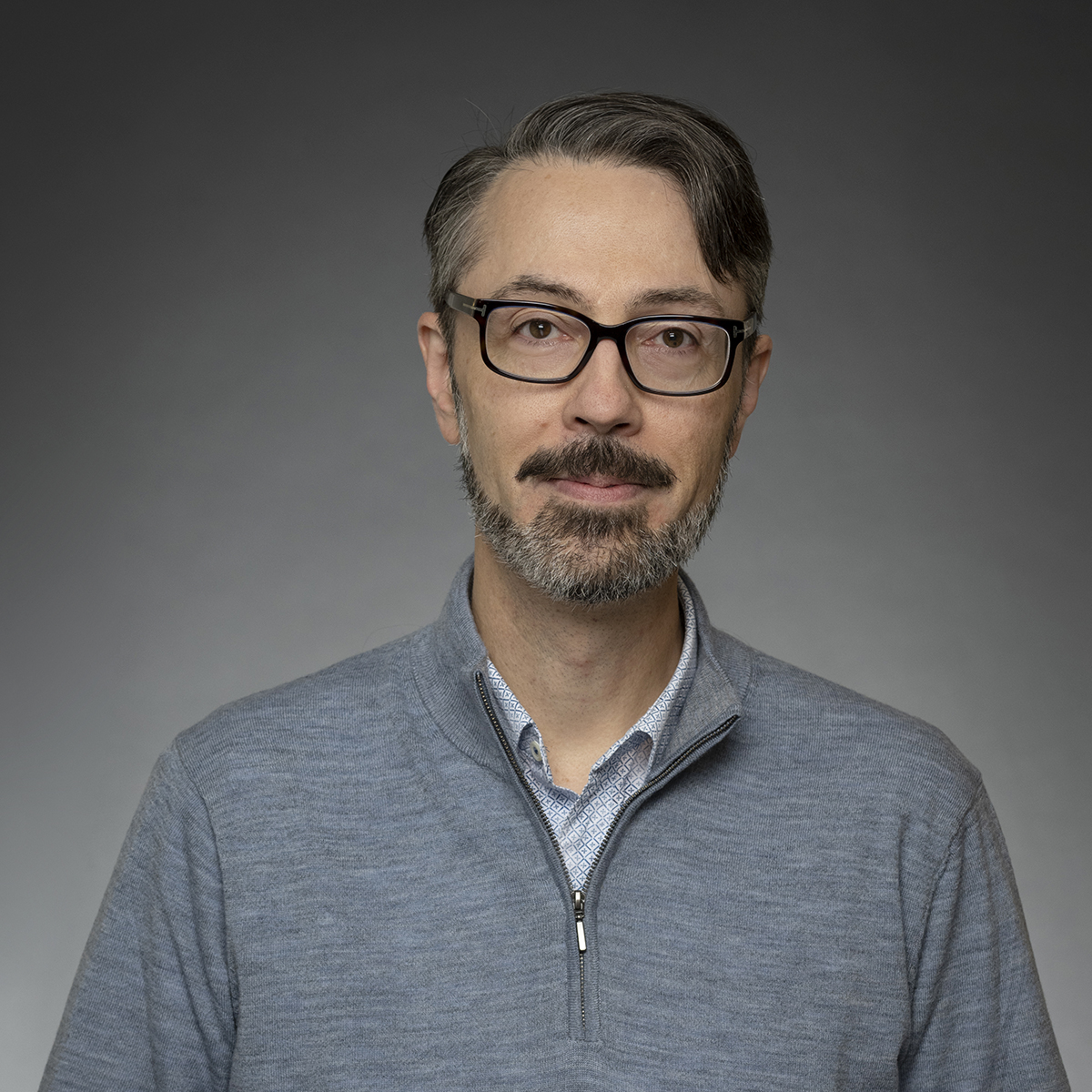 Dr. Damien D'Amours