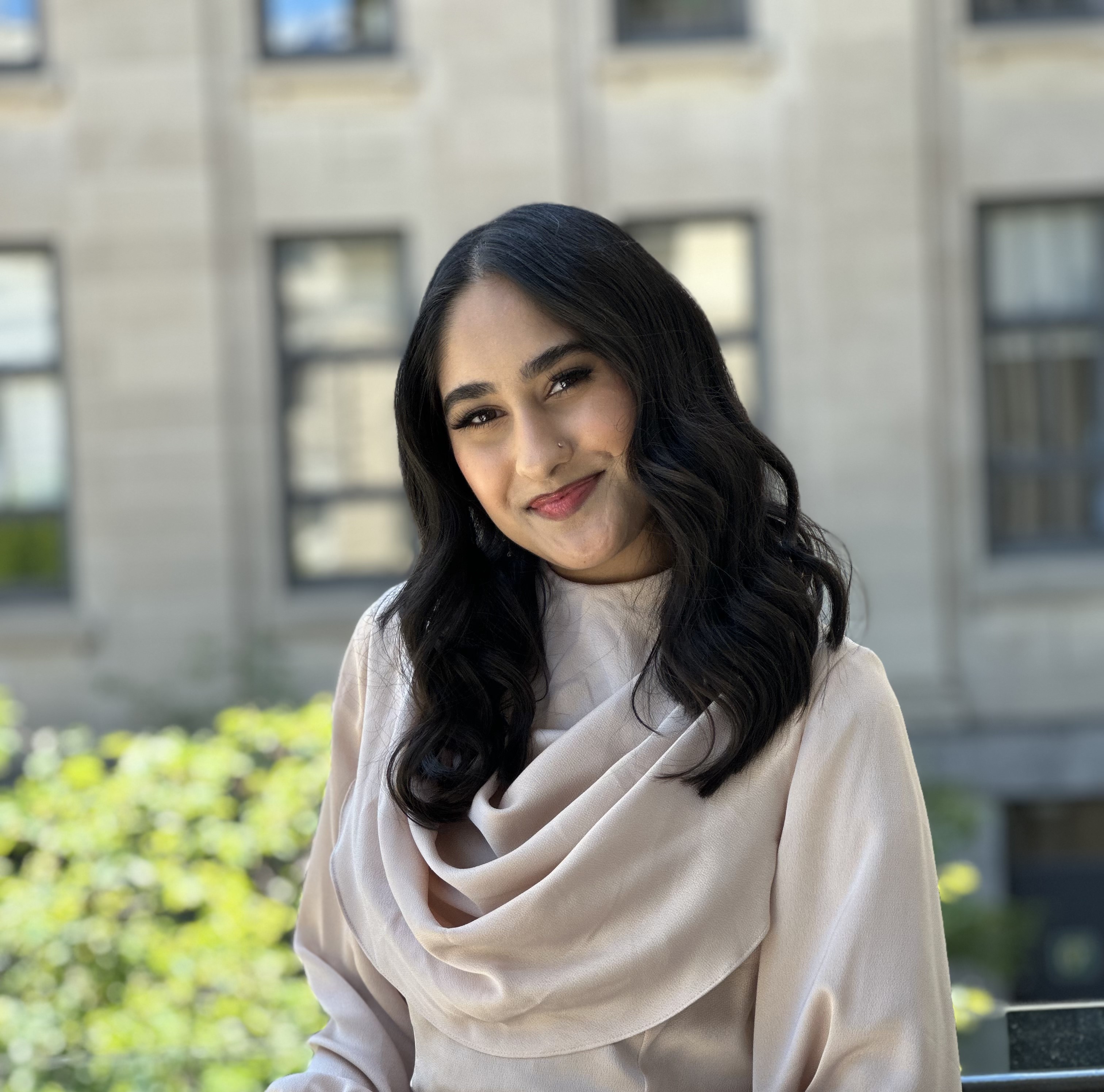 Meherin Ahmed