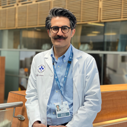 Dr. Ehsan Habibi