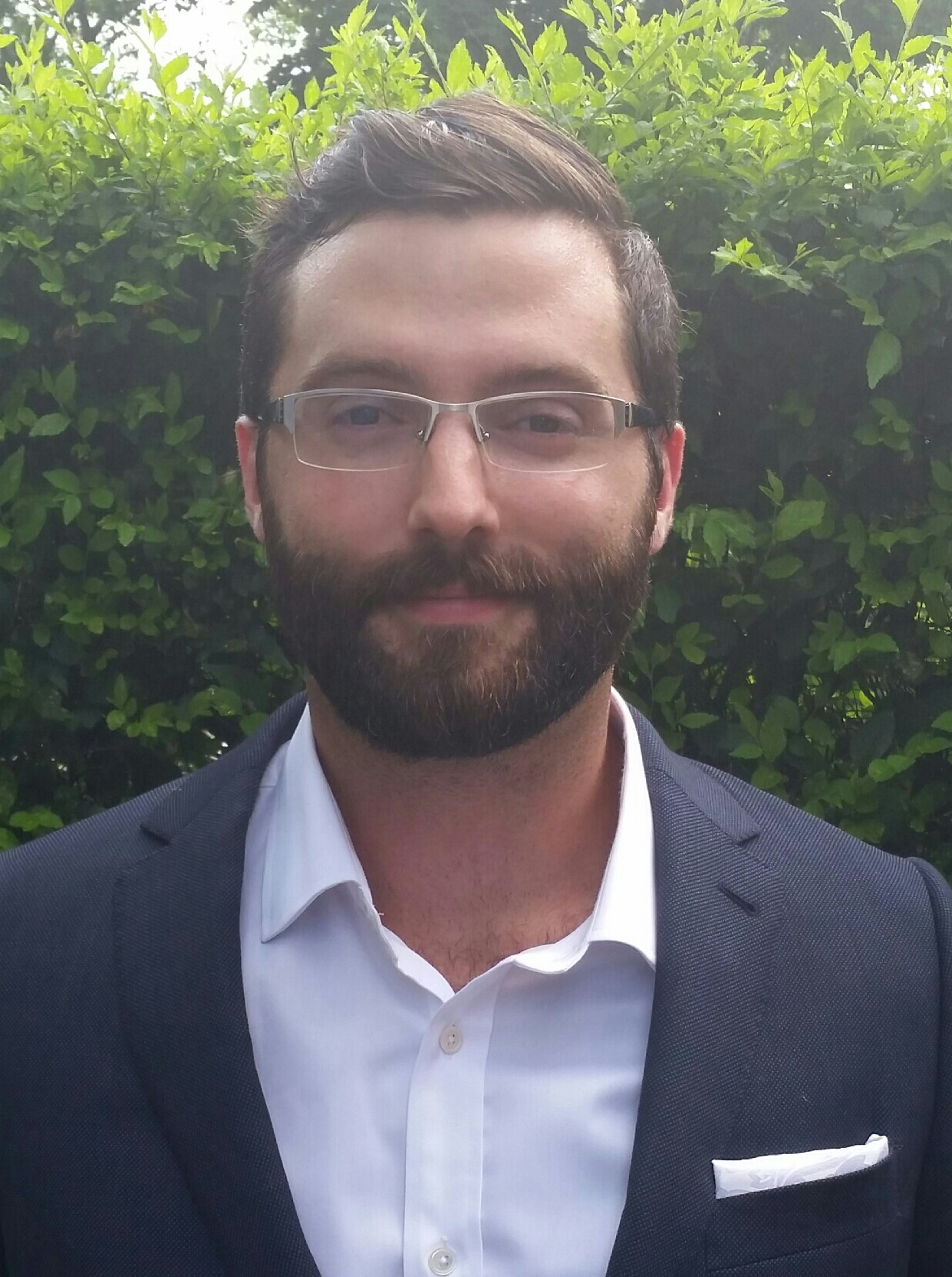 Dr. Zachary van Allen