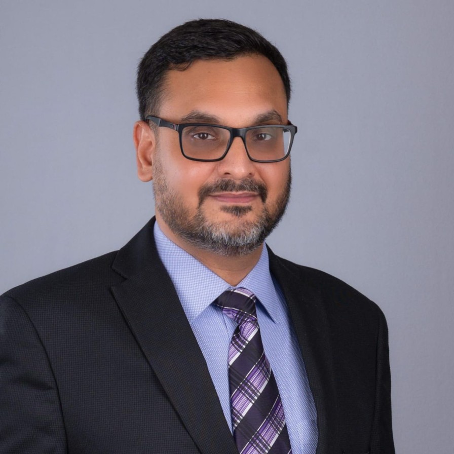 Dr. Ashish Gupta