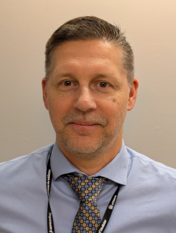 Dr. Curtis Cooper