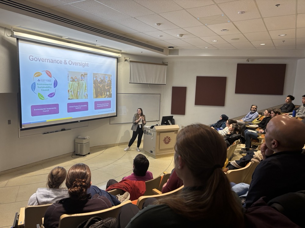 a seminar