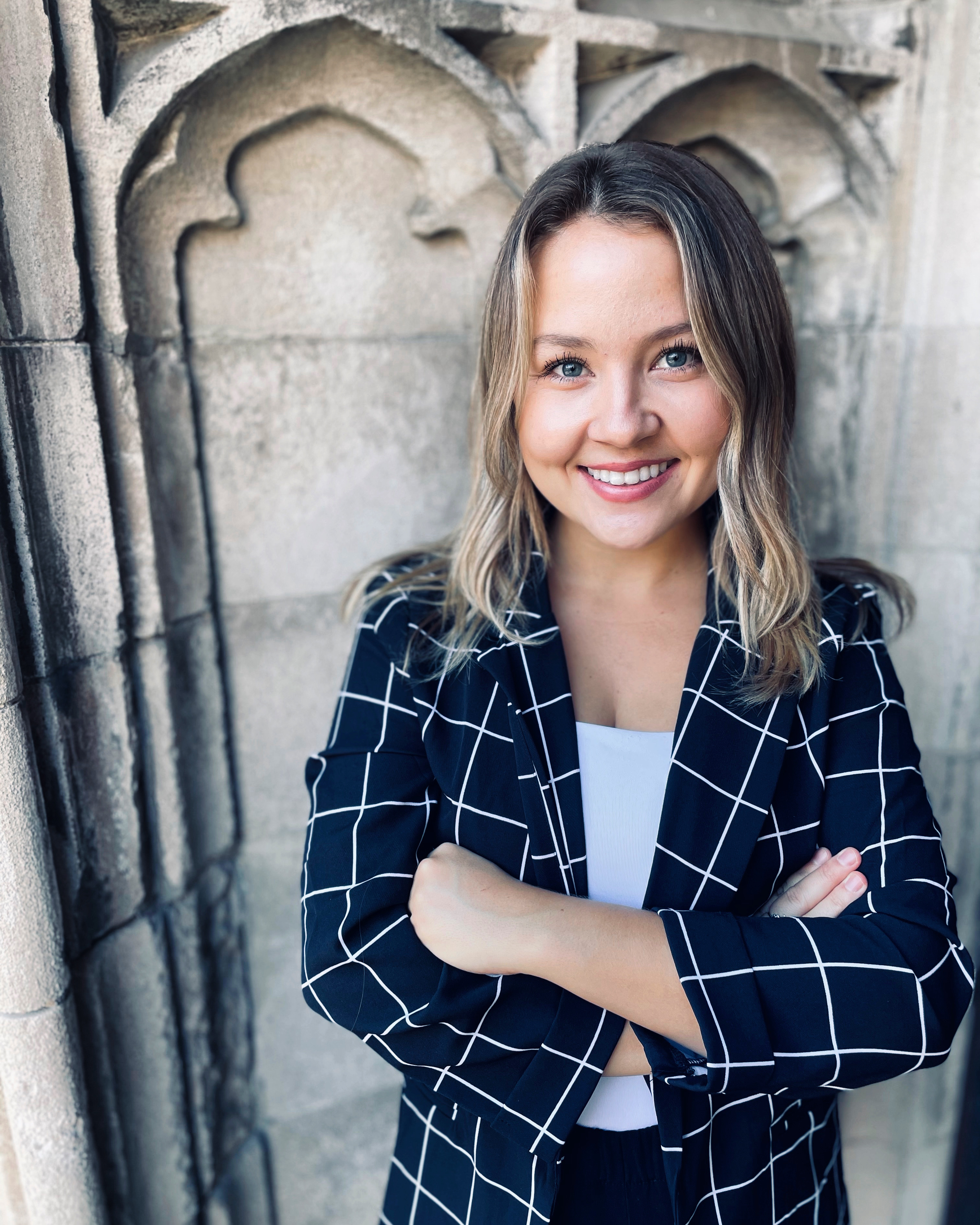 Dr. Maeghan James