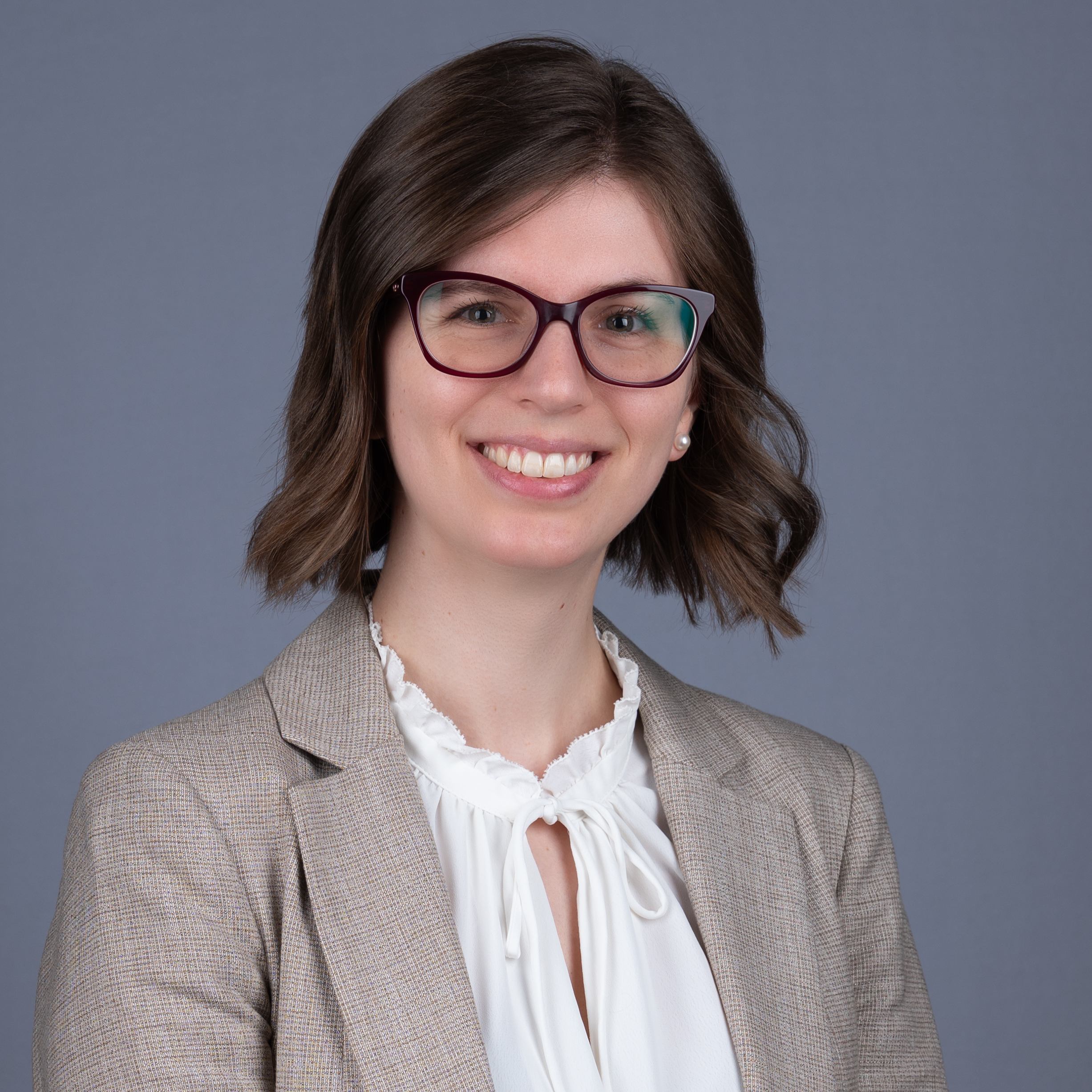 Madeleine Van de Kleut