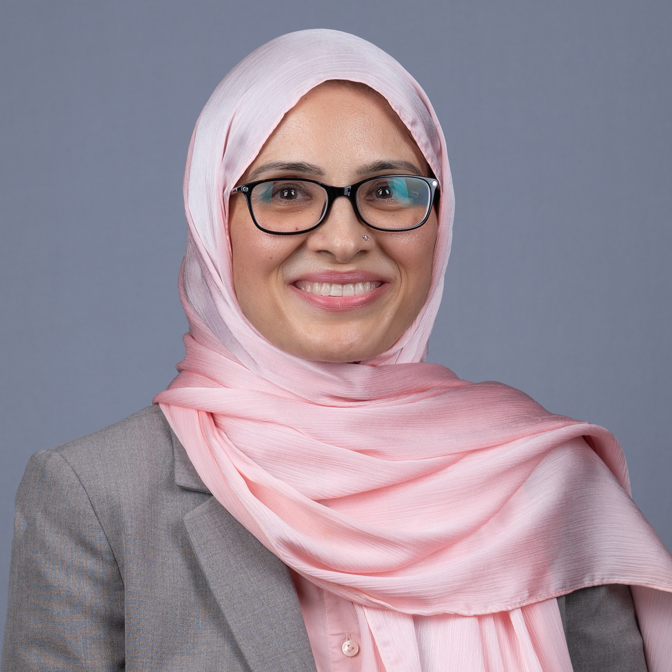 Najla, Fasih