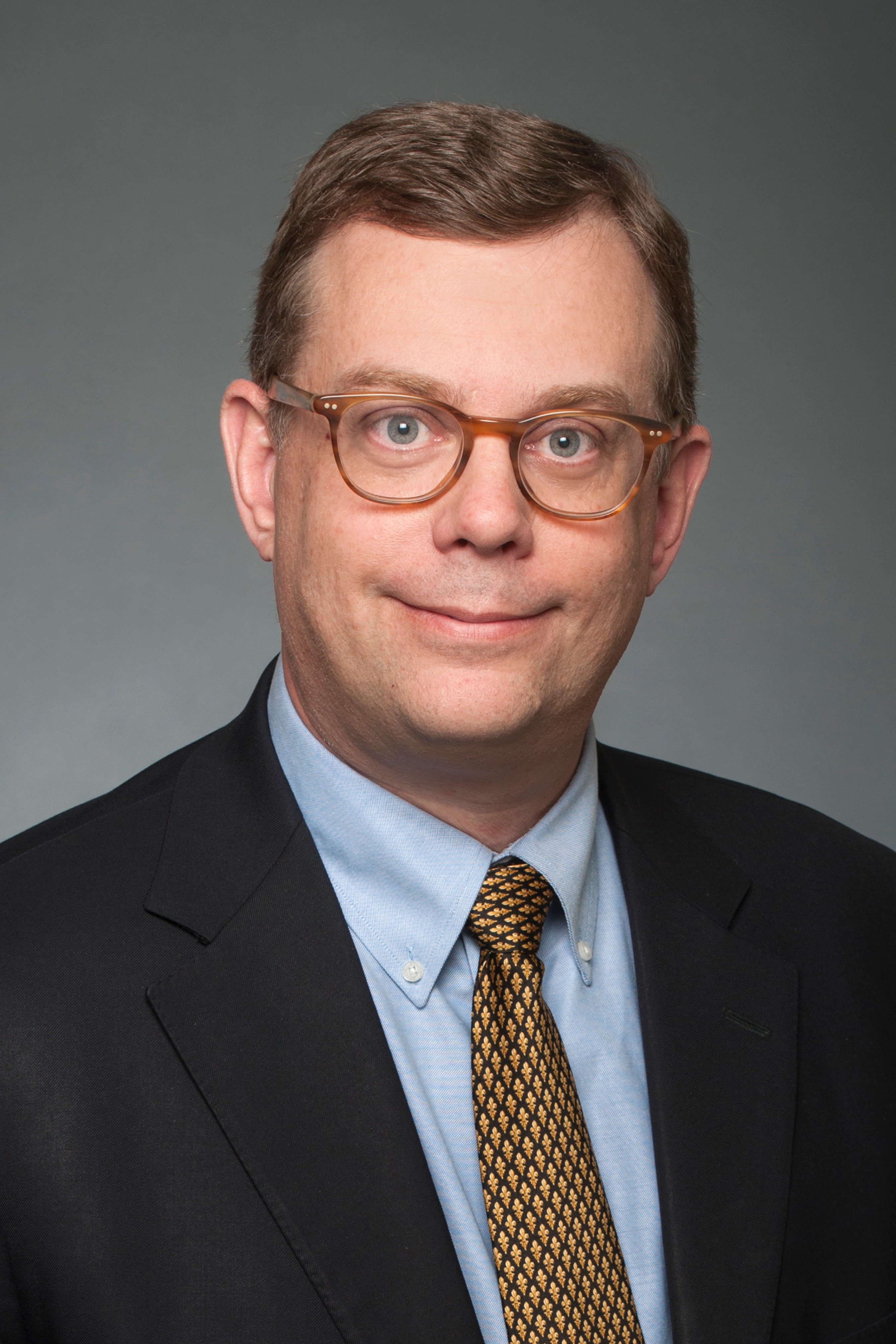Dr. John Leddy