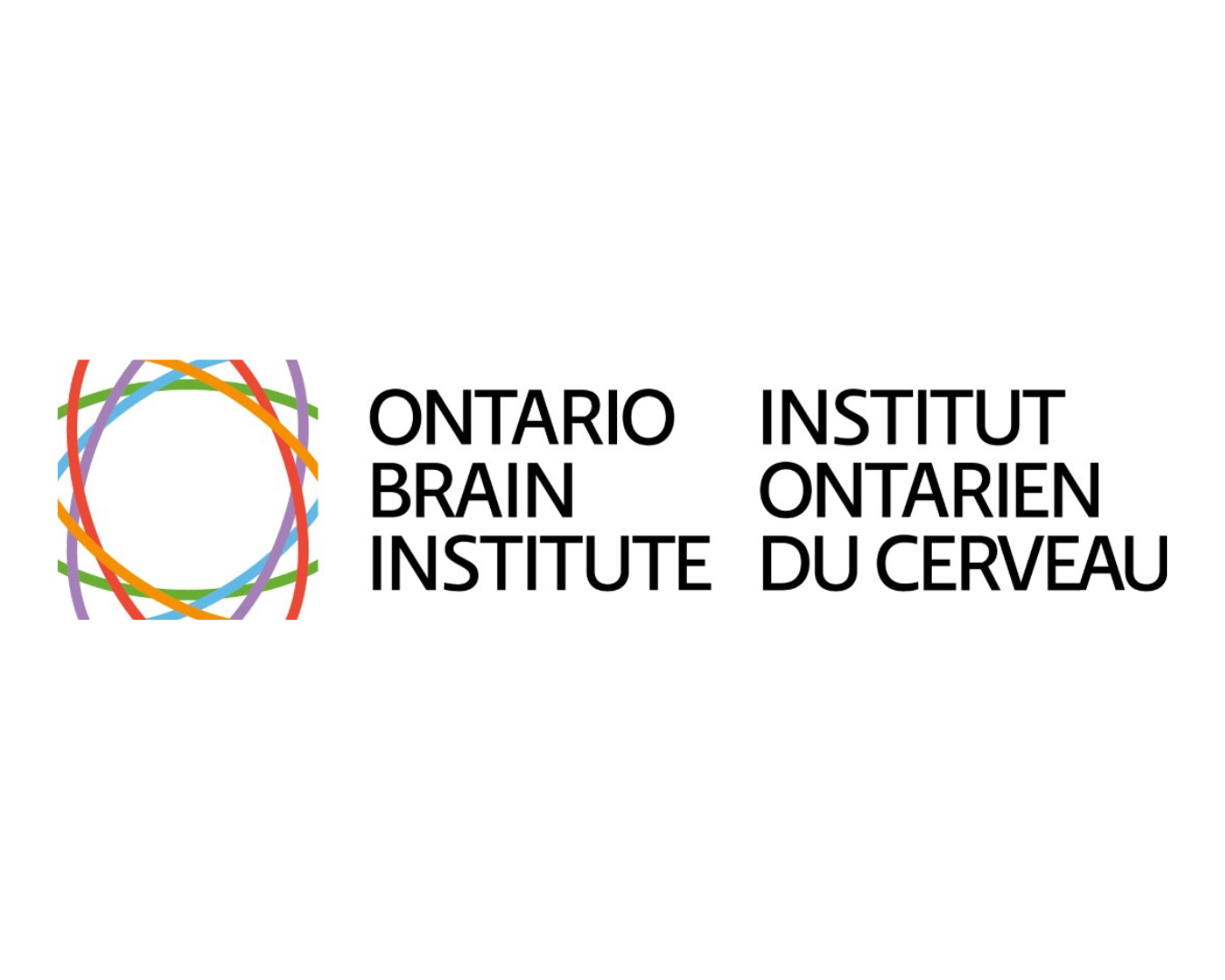 Ontario Brain Institute Logo.