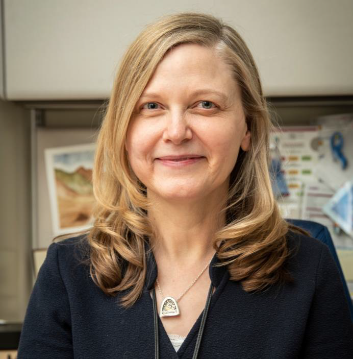 Dr. Jane Lougheed