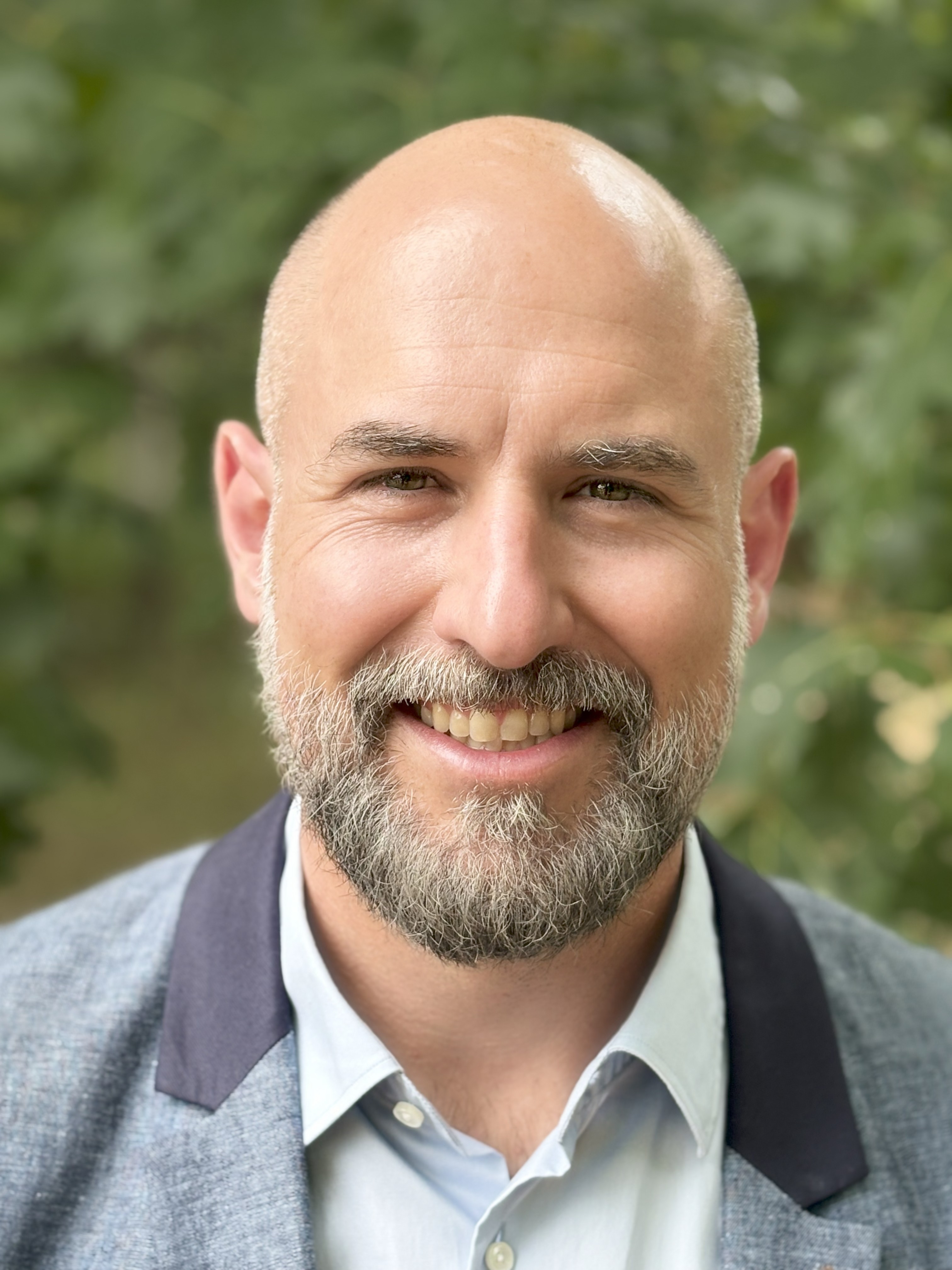 Dr. Andrew Hall
