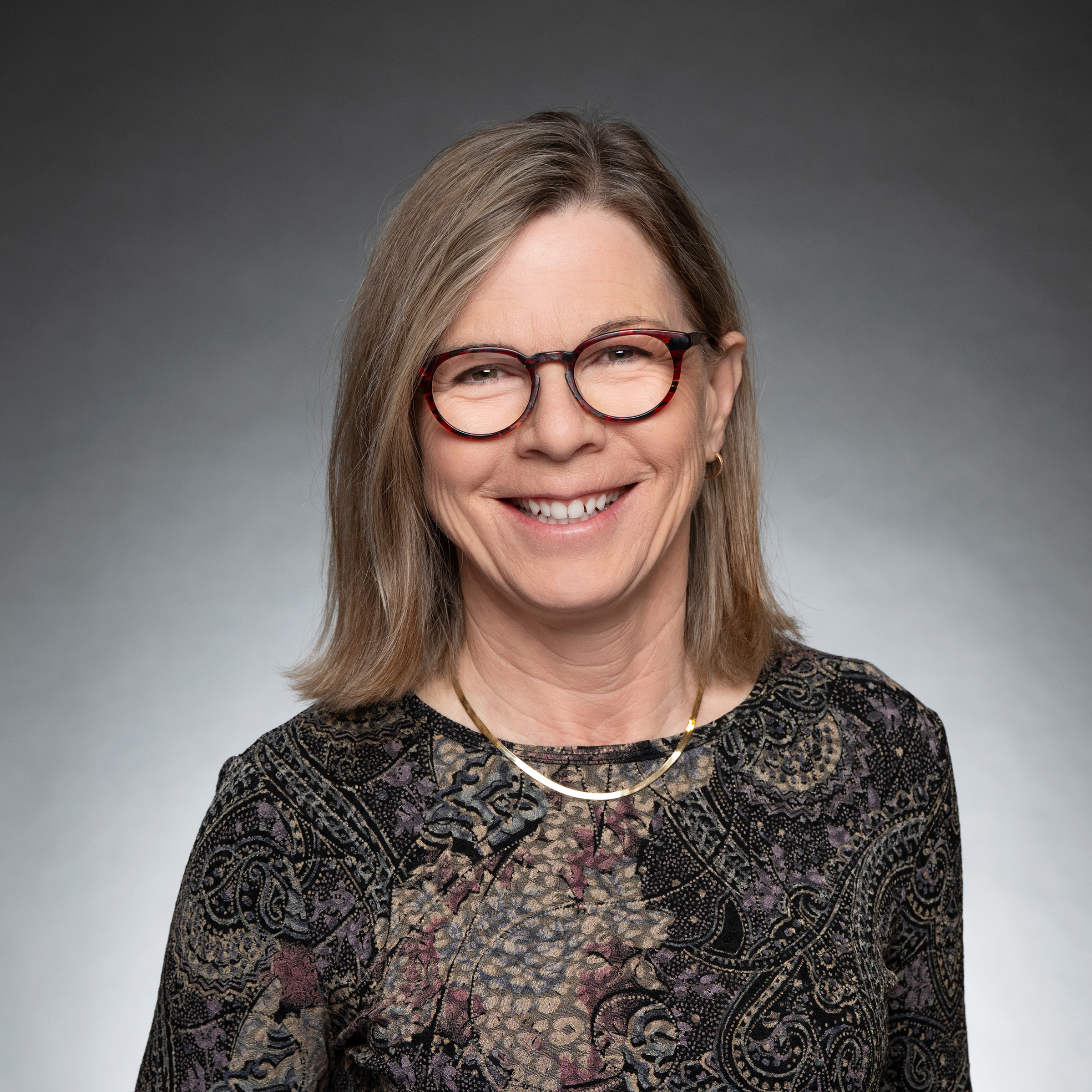 Dr. Mary-Ellen Harper