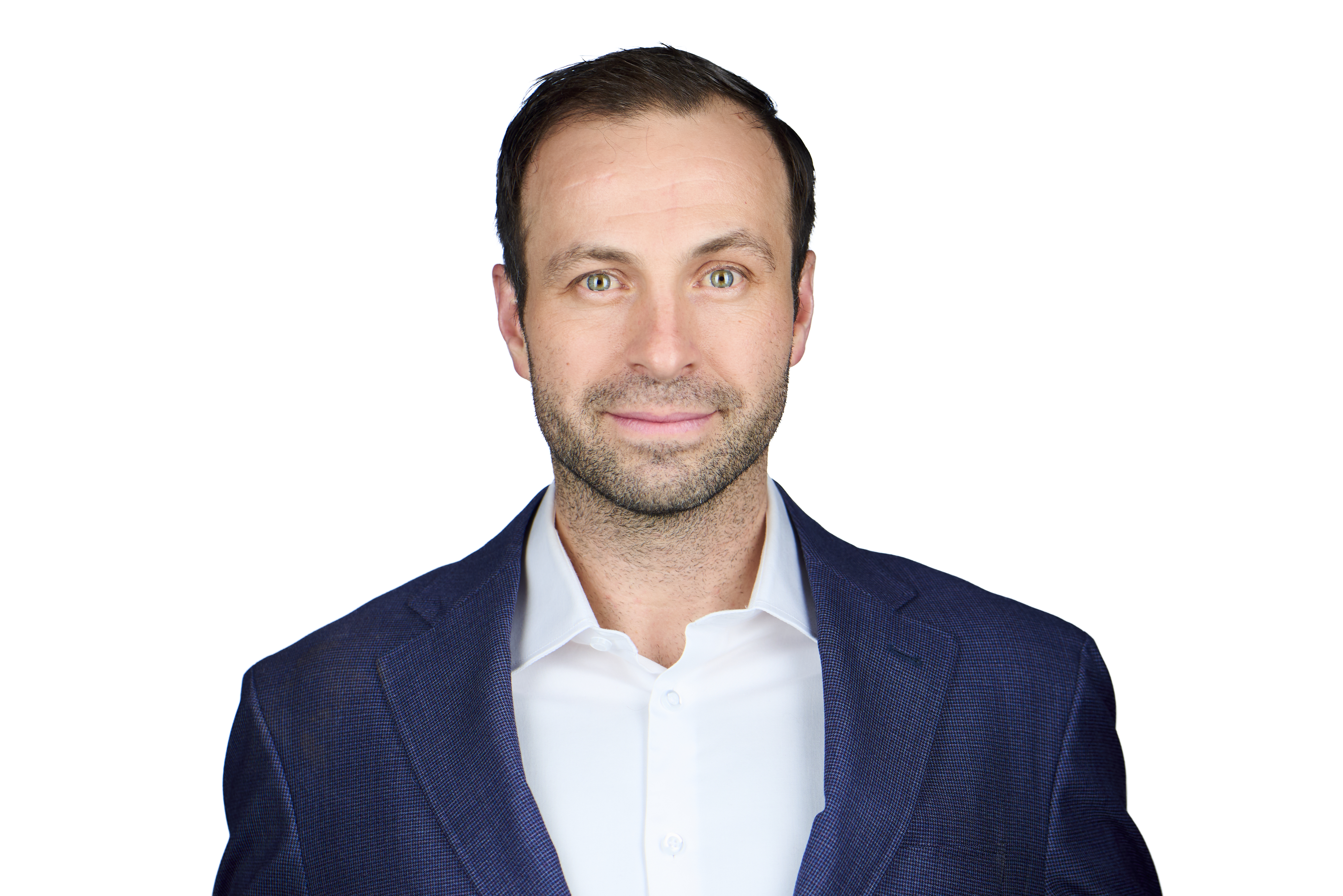 Dr. Nicholas Costain