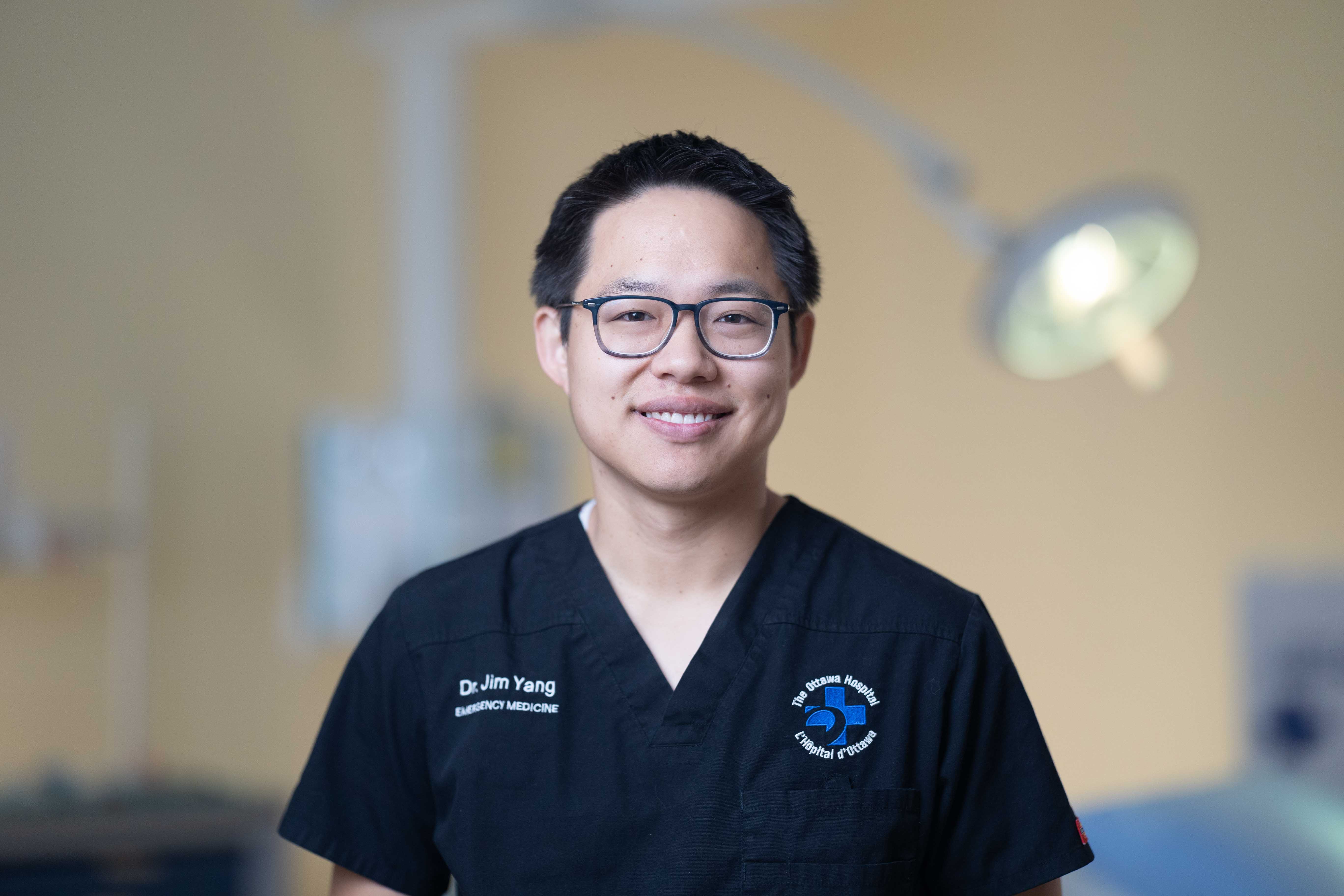 Dr. Jim Yang