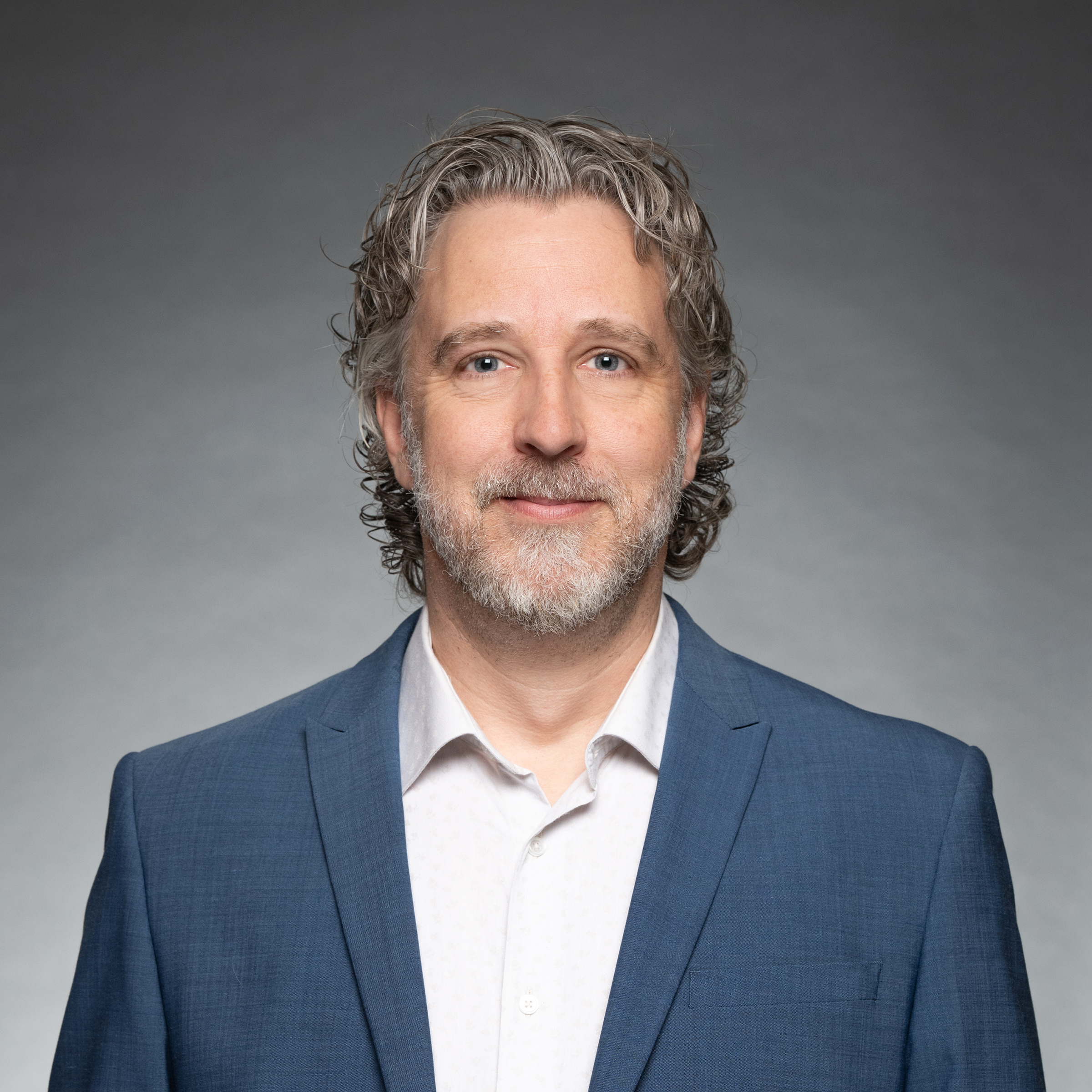 Dr. Patrick Giguère
