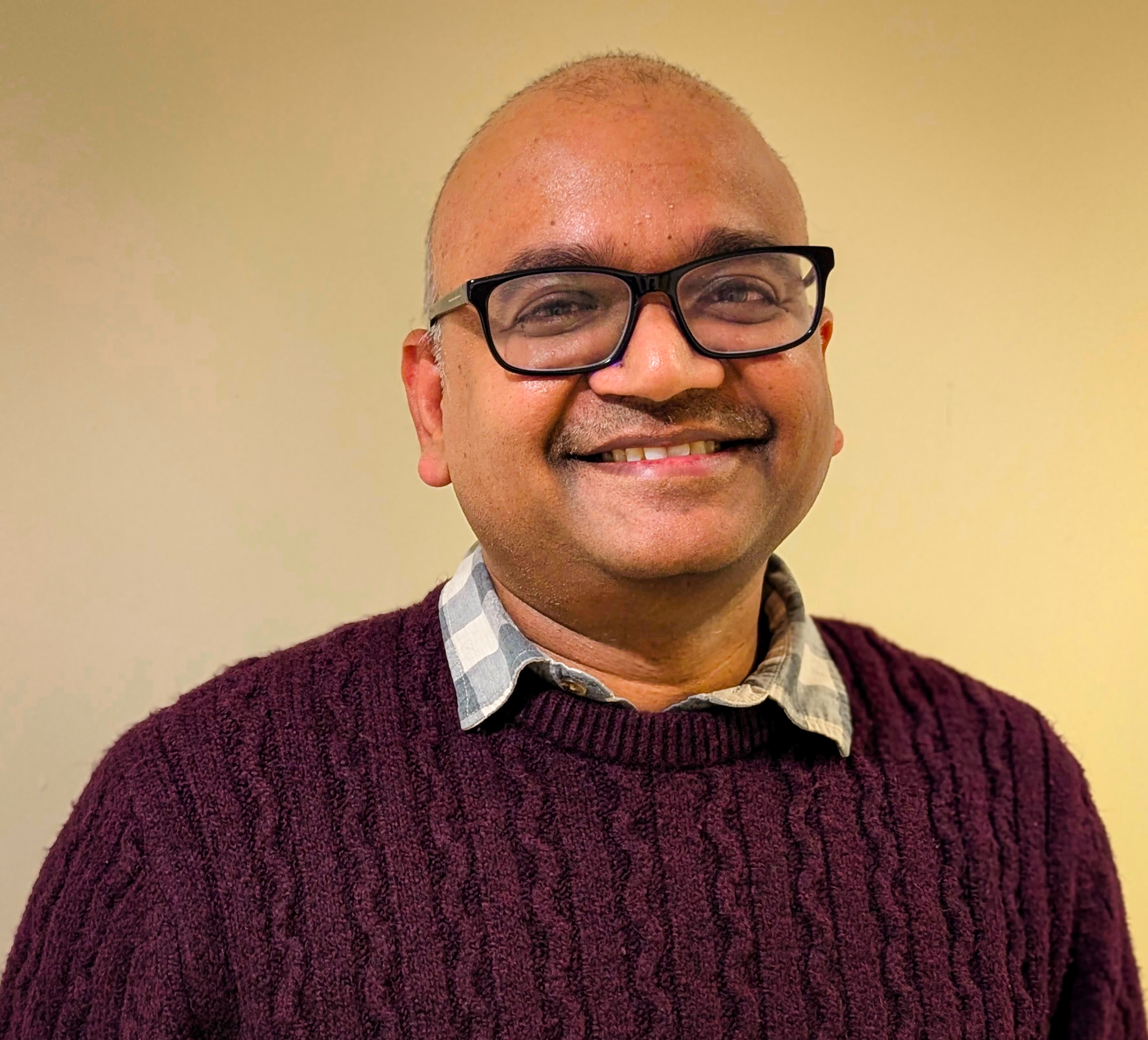 Dr. Kiran Polavarapu