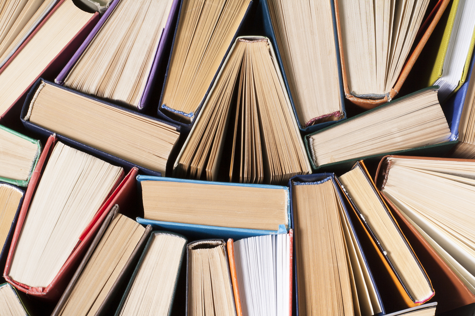 open book