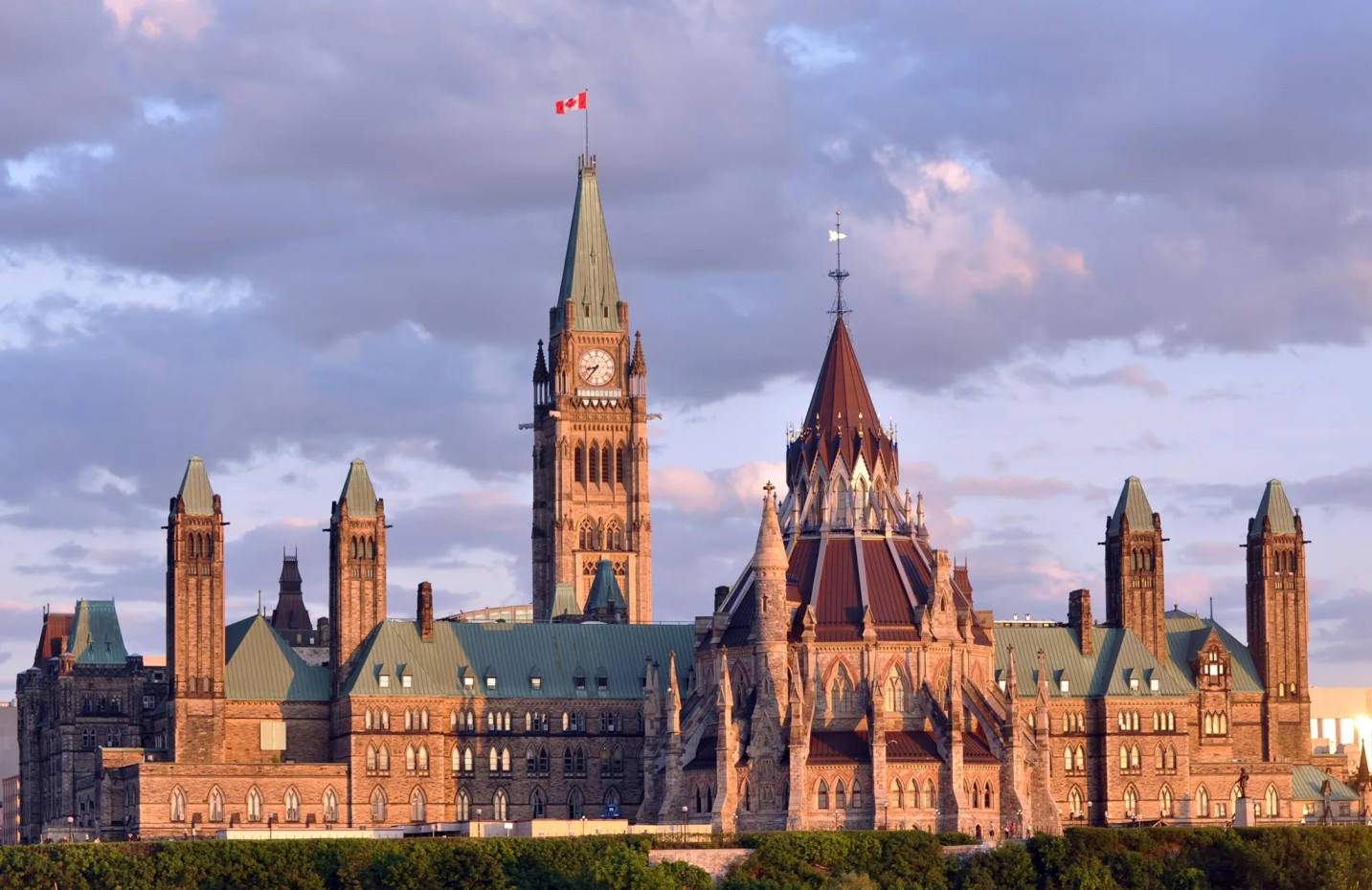 Ottawa Parliament