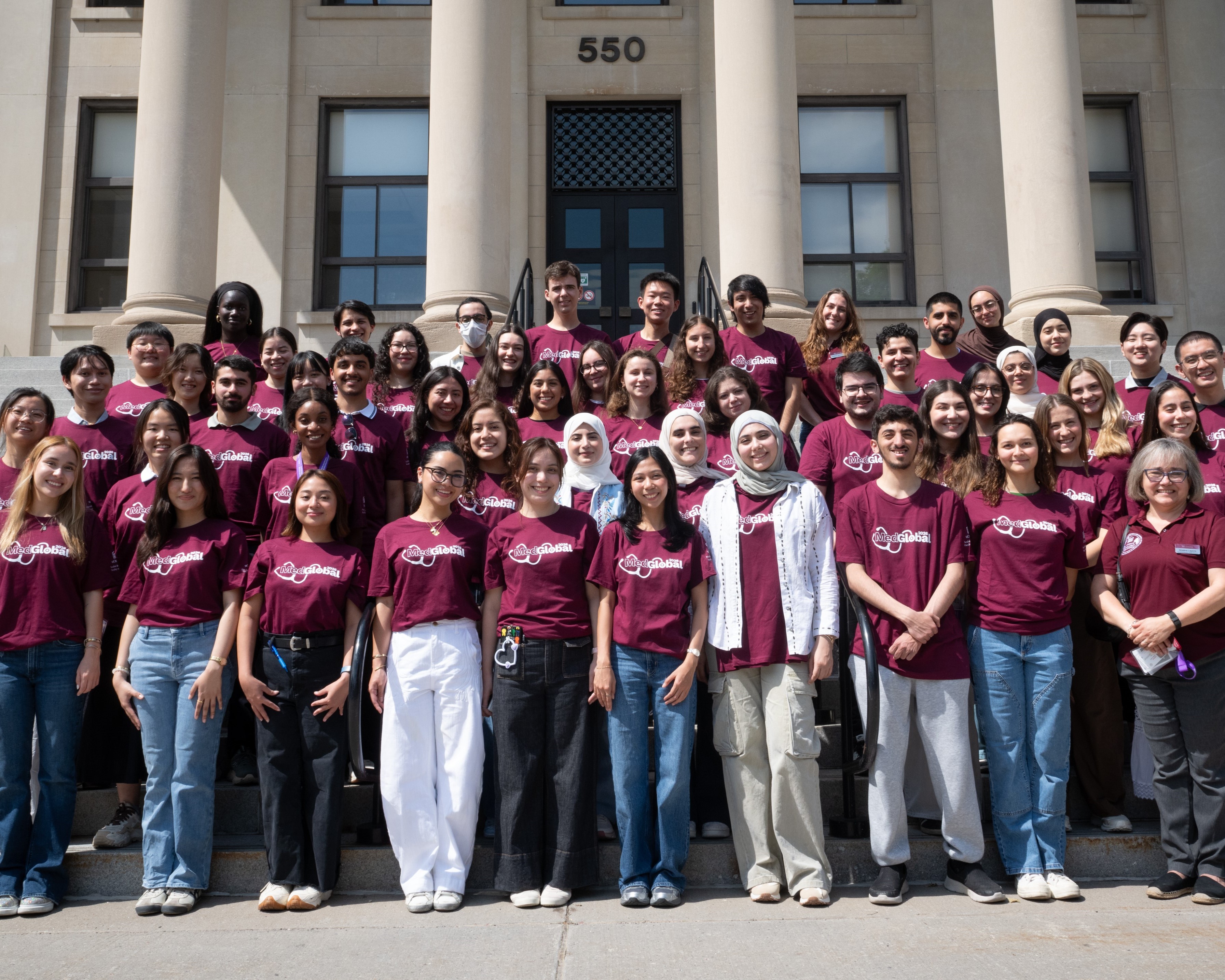 MedGlobal Summer School