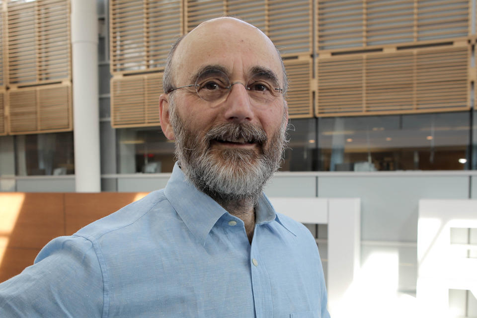Photo of Dr. David Moher