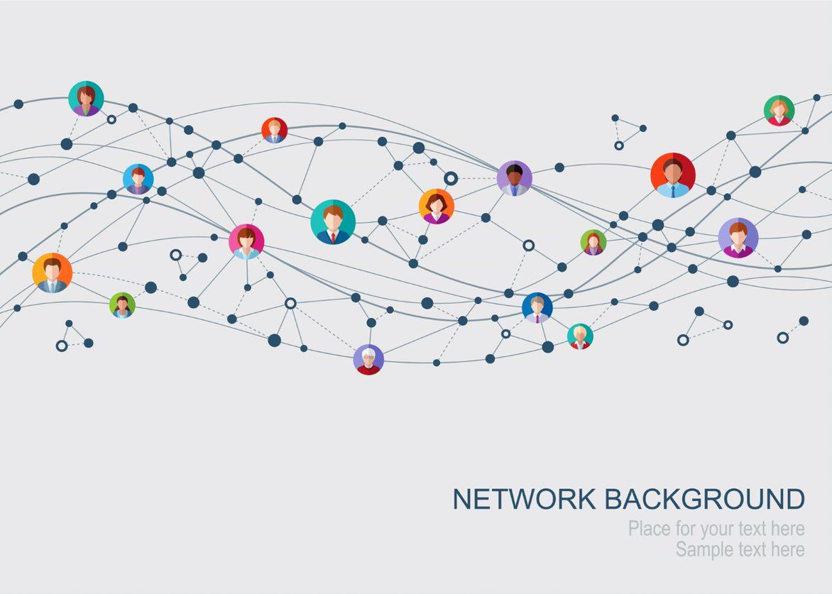 Abstract network
