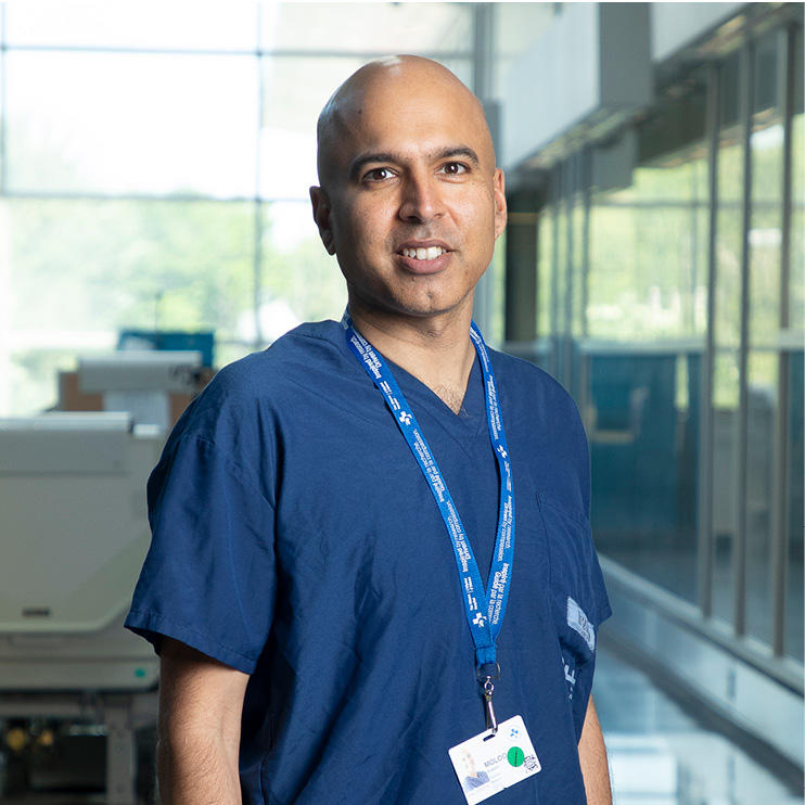 Dr. Husein MOLOO