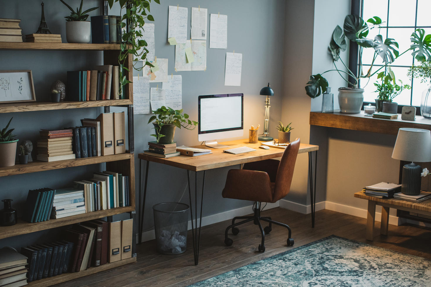home office