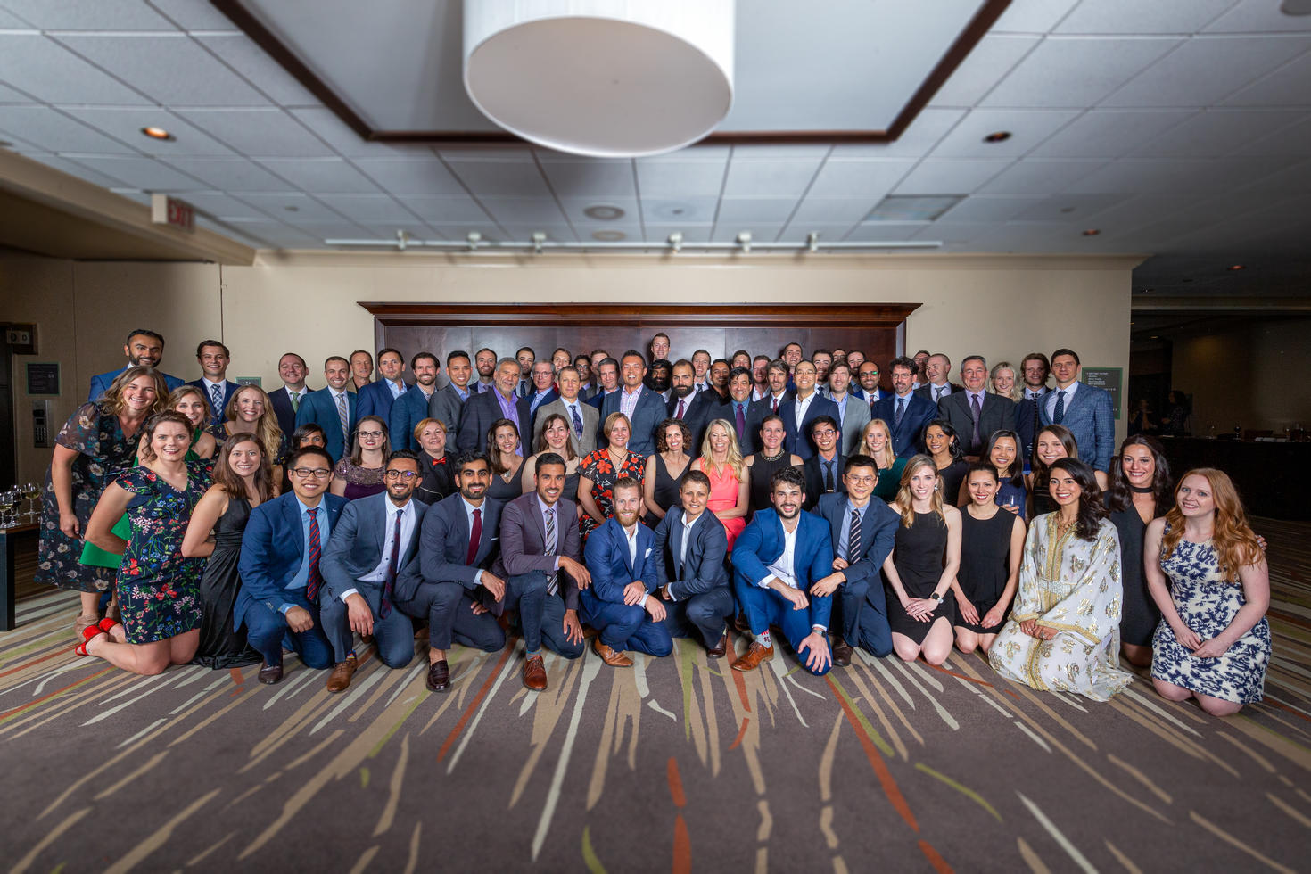 Group shot of Emergency Physicians