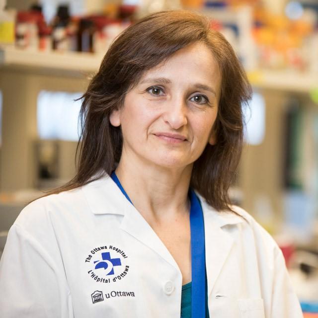 Dr. Catherine Tsilfidis
