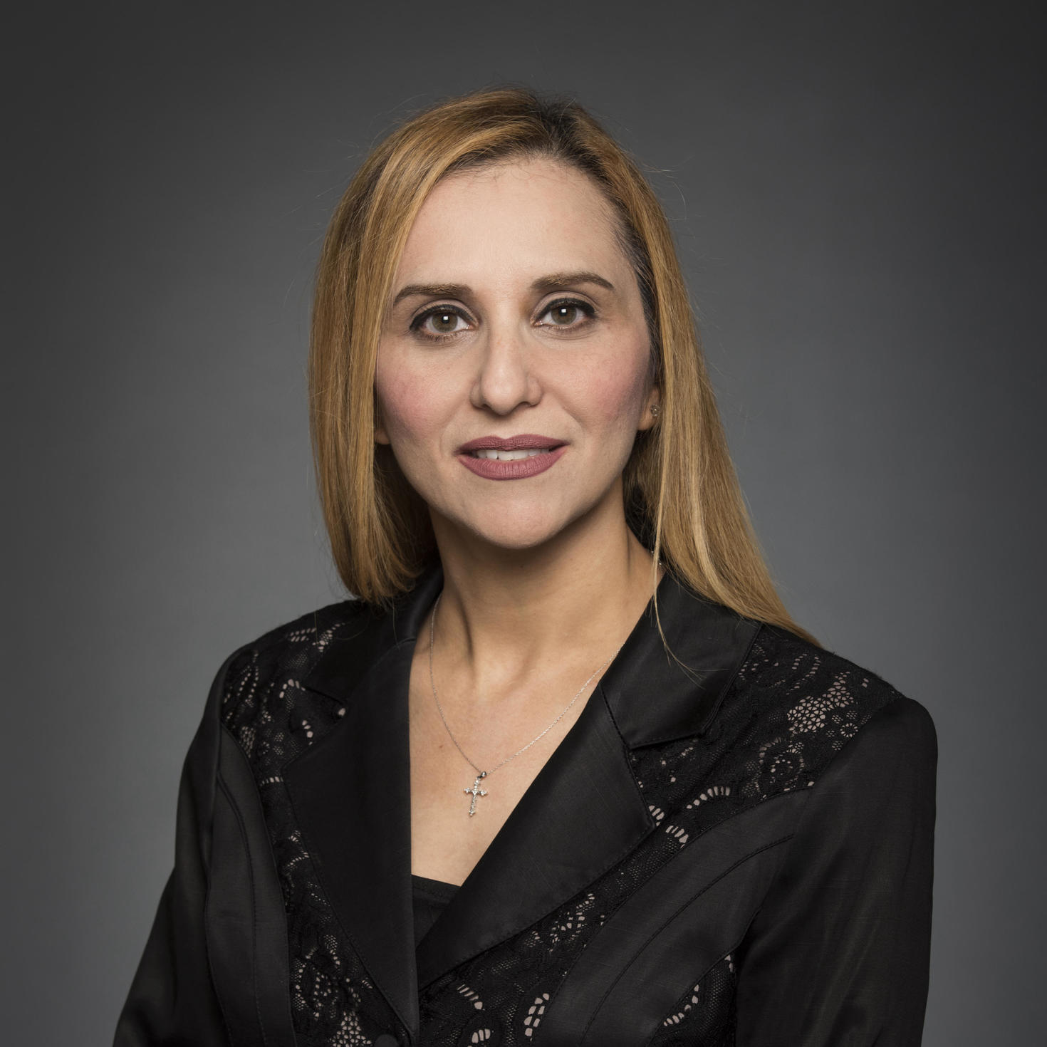 Dr. Kay-Anne Haykal