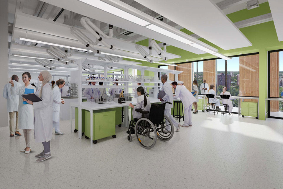 AMRC lab