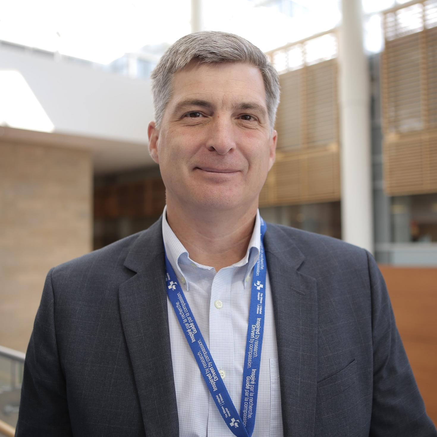 Dr. Dean Fergusson