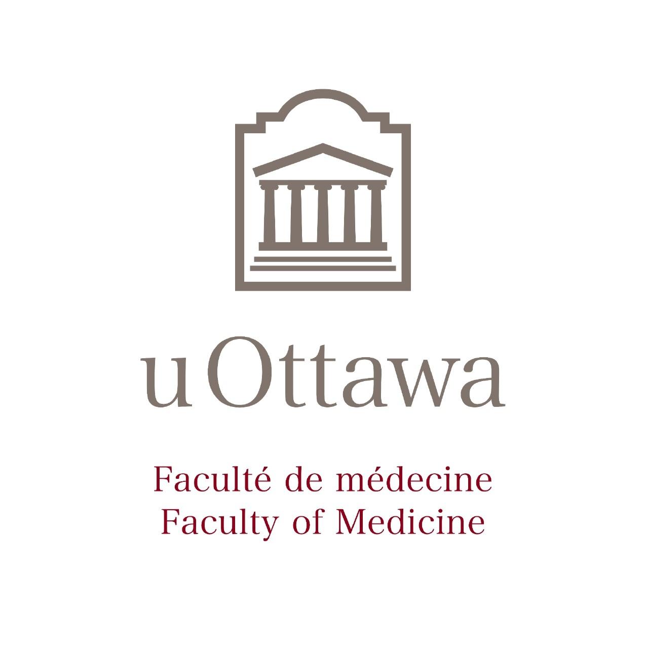 Faculty of Medicine alternate format logo