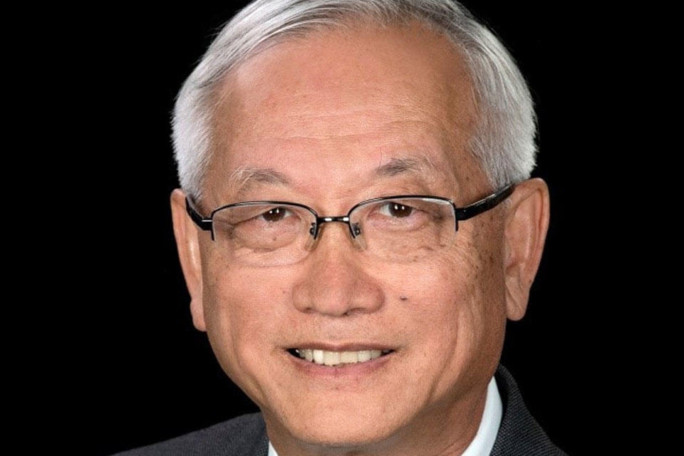 Dr. Benjamin Tsang