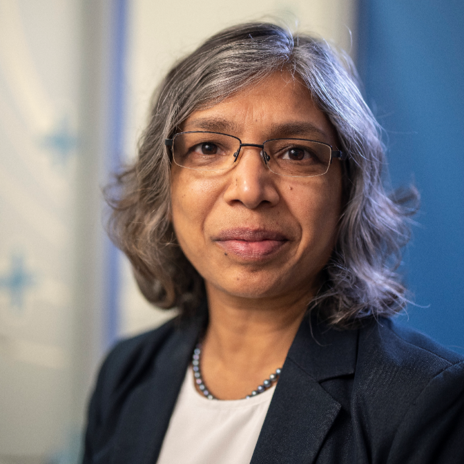 Smita Pakhalé