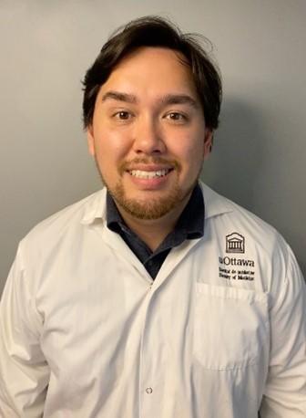 Second place winner of the CBIA Core imaging contest, Bensun Cambell Fong.