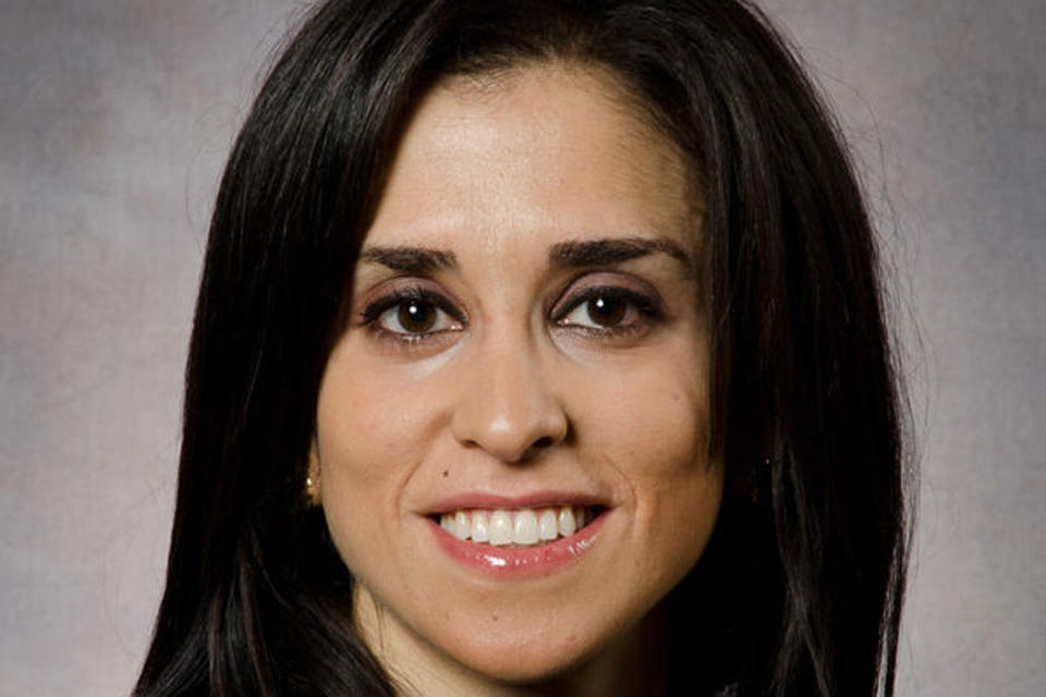 Dr. Siba Haykal Hunter