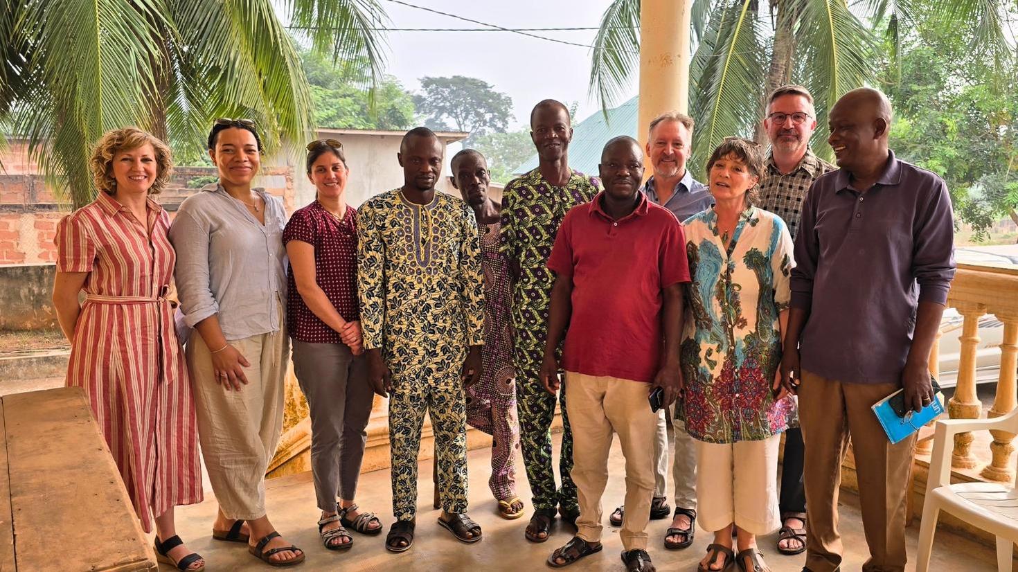 Benin