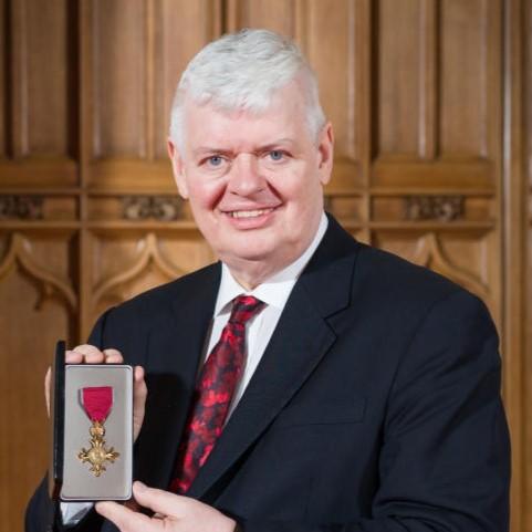 Dr. Christopher Milroy 
