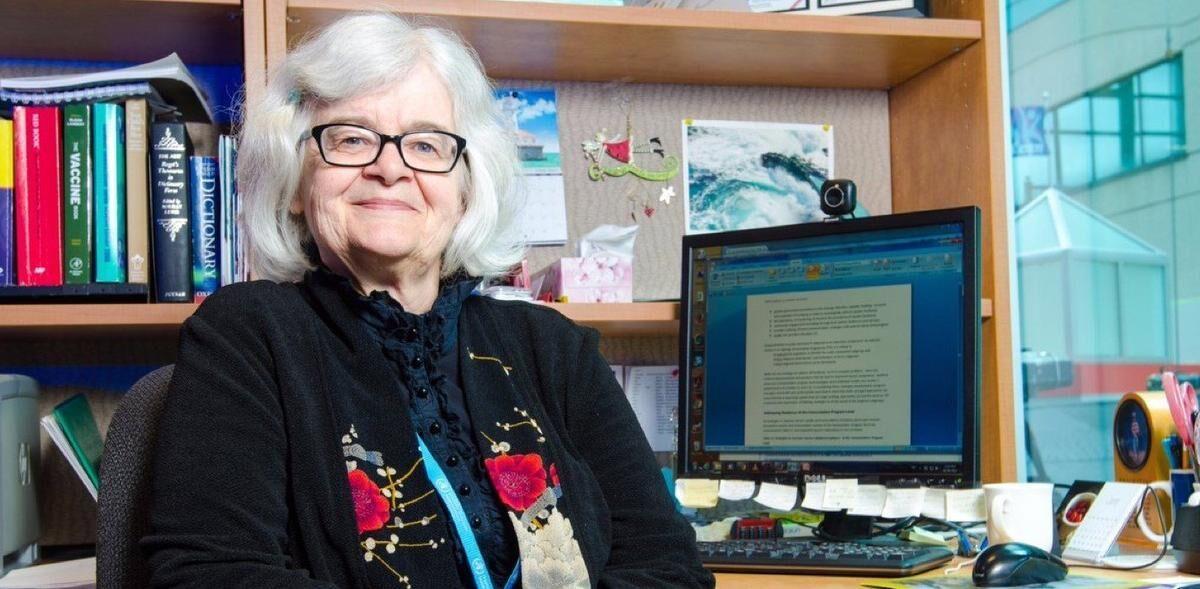 Dr. Noni MacDonald