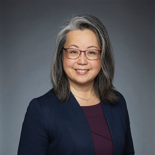 Dr. Michelle Chiu 