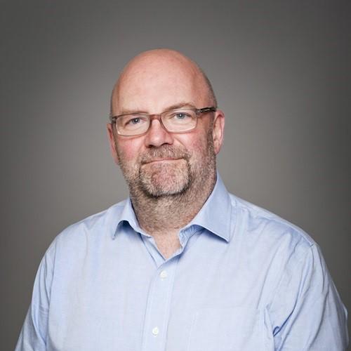 Dr. Jeremy Grimshaw