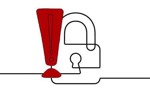 lock error