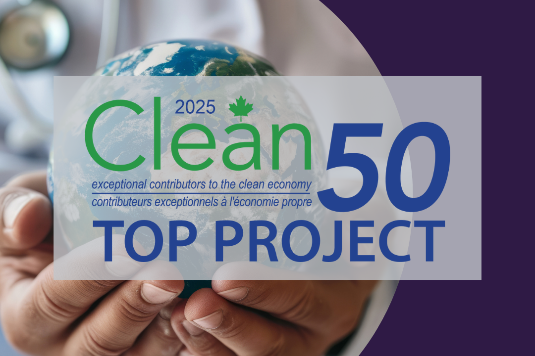 Clean50 Award